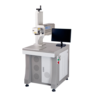 一體式CO2激光打標(biāo)機(jī)_世紀(jì)鐳杰明（廈門）科技有限公司